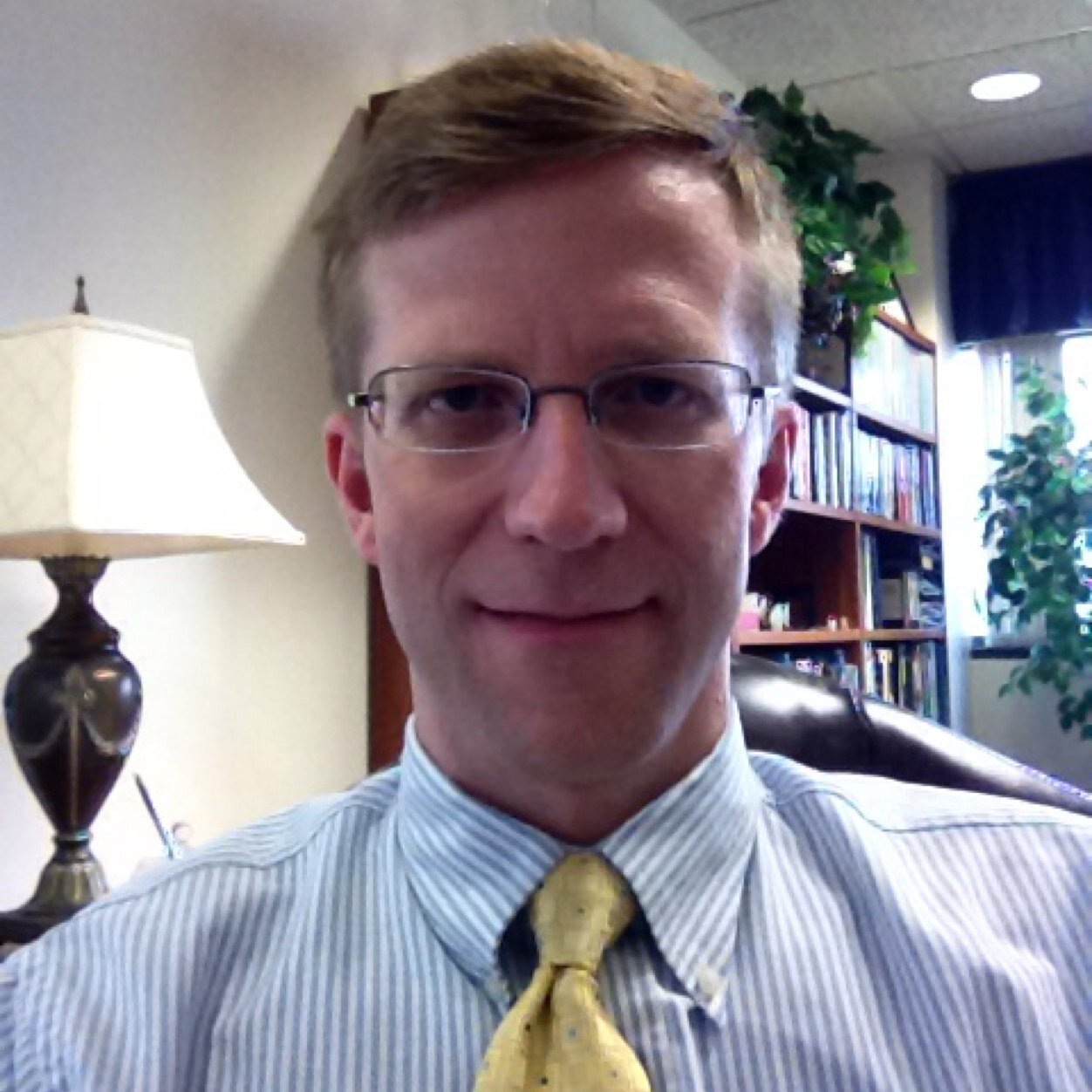molybdenm's profile picture. Chair, Science and Mathematics Department, Cedarville University
