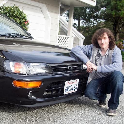 I'm your not-so-average car guy, gamer, tech enthusiast, photographer, and audiophile.