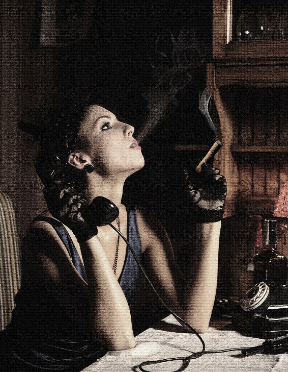🕯Arla Dahl
