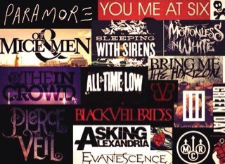 Just band related things :) follow my personal @wearechemical