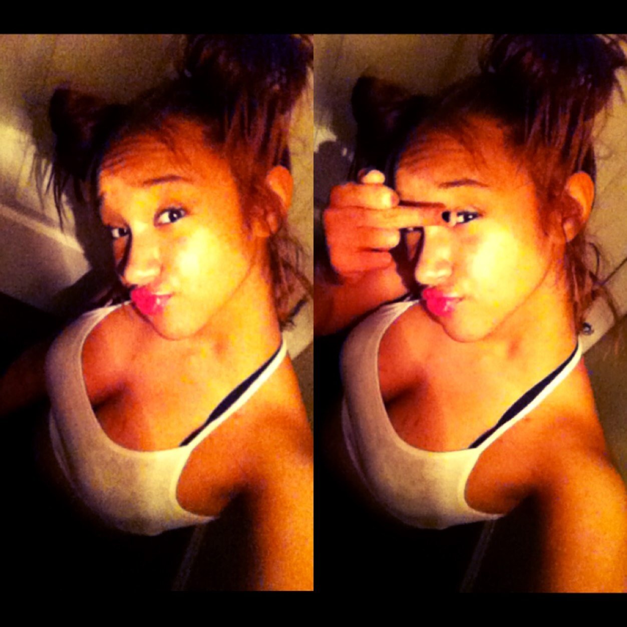 my new account . . but follow me on instagram @leeahstackz