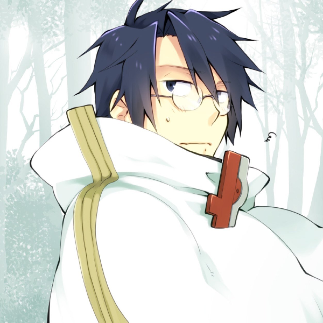If we can't leave then what's stopping us from creating this a world we can live in? I have a plan. ||Guild Master of Log Horizon|| #LHRP
