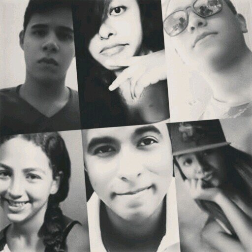 Bruno Martini,Wanessa Louise, Carlos Carter, Nielle Monteiro, Denis Alves, Samara Nojosa.