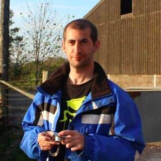 Freelance Website designer, London Born and Part time geek. Currently based in