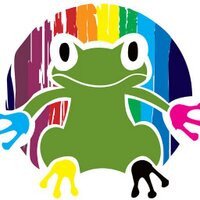 Paint The Frog Ltd (@paintthefrogltd) Twitter profile photo