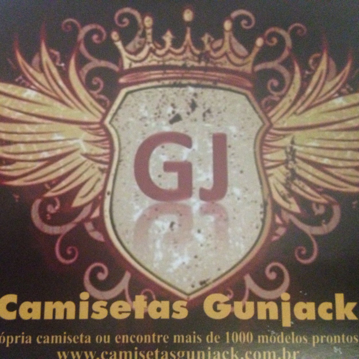 Camisetasgunjack