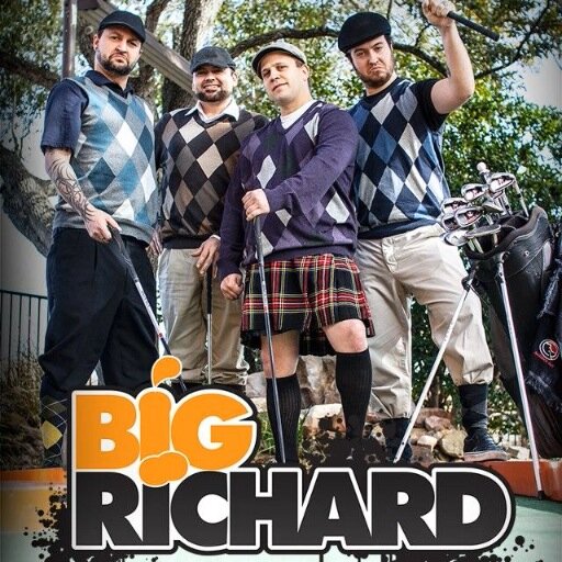 bigrichardrocks's profile picture. Party band based out of Houston,Tx.