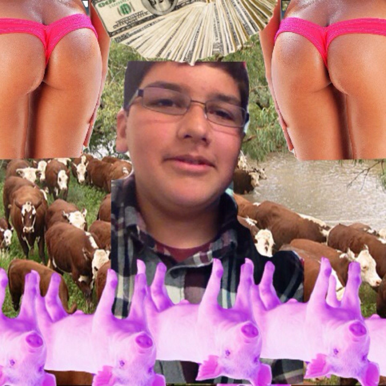 GUCCIASSCOWBOY's profile picture. 