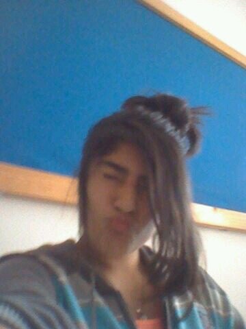 You got me thinking about in you *.*