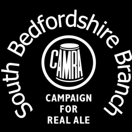 Official Twitter account of the South Bedfordshire branch of CAMRA.