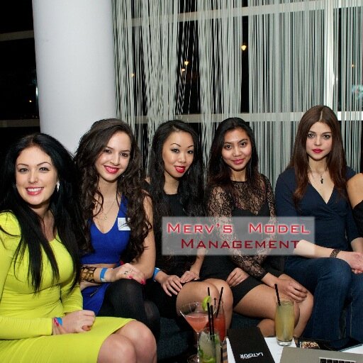 MervModels's profile picture. Merv's Models Management