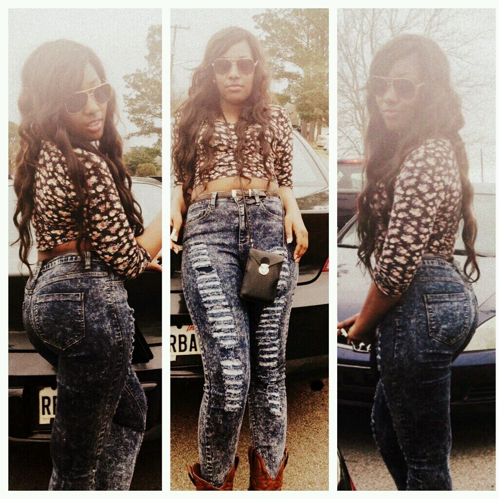 BlckBarbieBxt's profile picture. Its Neicey Bxts ; dont fucka roun .FOLLOW ME ; if yu DON'T like my TWEETS; then click the UNFOLLOW button ! RIP Fred Jalisa dootie && Drewsky