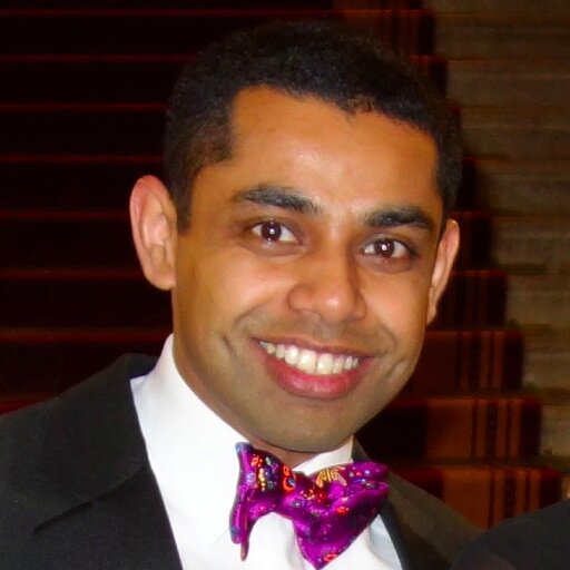 Occasional wearer of purple bow-ties.