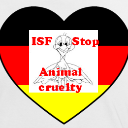 Hey I'm Joyce 12, i`m the official supporter of ISF_KidsArmyDEU! It's amazing for which Ian moves us.Be a part of it ....ISF !!!