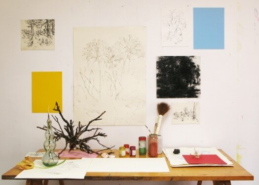 Espaço de projeto, aprendizagem e experimentação artística.
