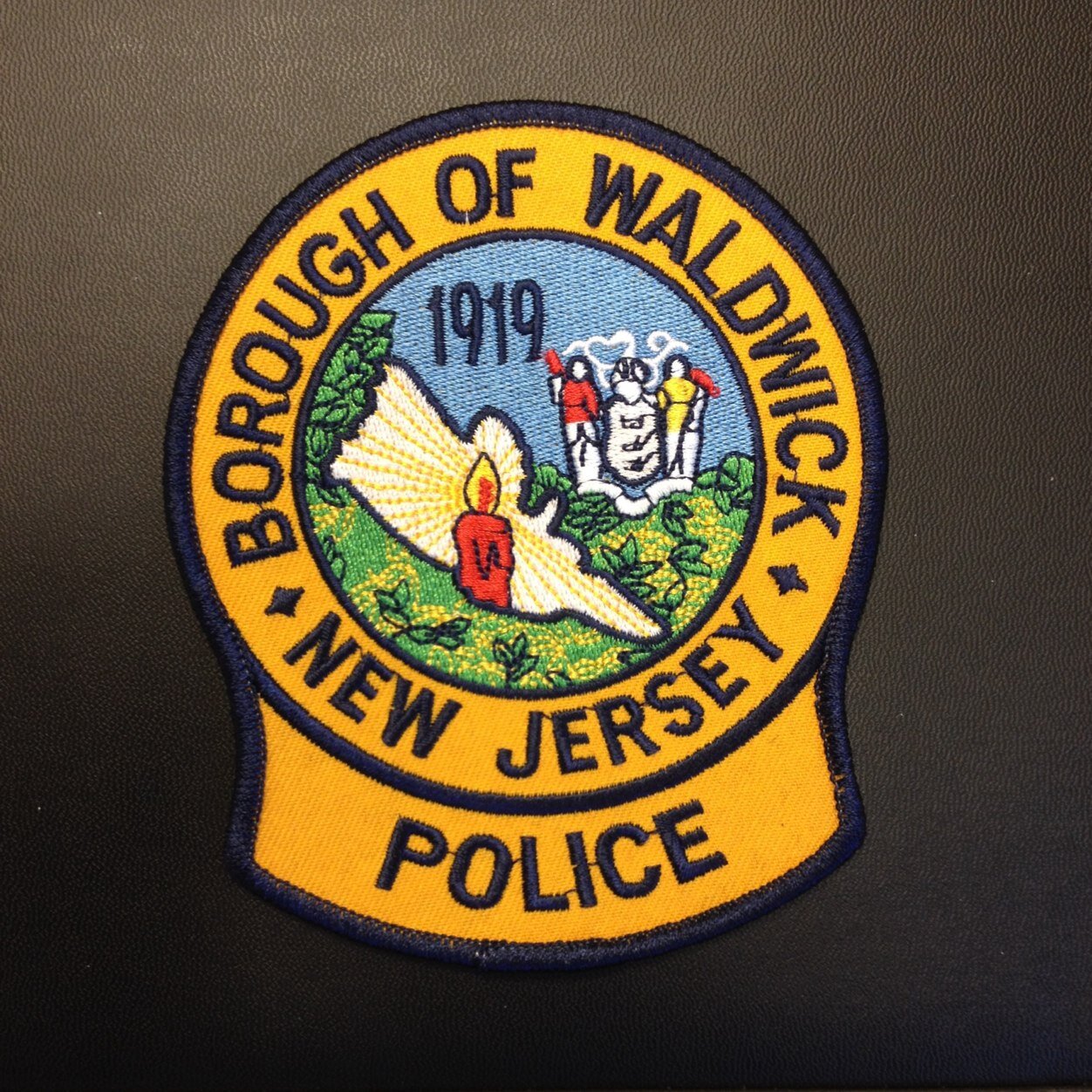 This is the official Twitter page of the Waldwick New Jersey Police Department