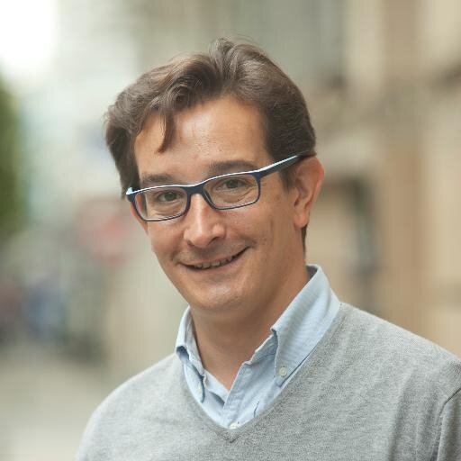 Director General de AMI (Asociación de medios de información).
