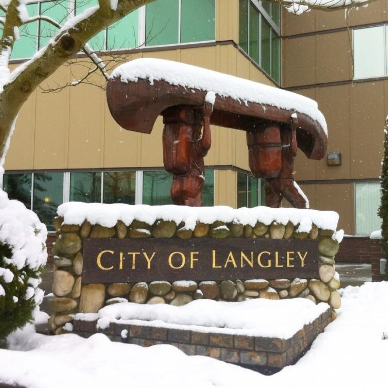 Observations of the City of Langley, or Township of Langley, or Fort Langley or any other one.. email problem to langleyproblems@gmail.com