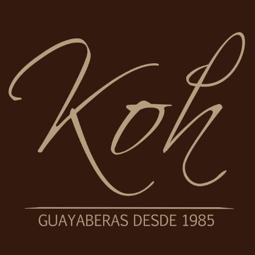 Koh es una marca de ropa que transforma el talento de los artesanos yucatecos en bellas prendas que orgullosamente representan la exquisita cultura yucateca.