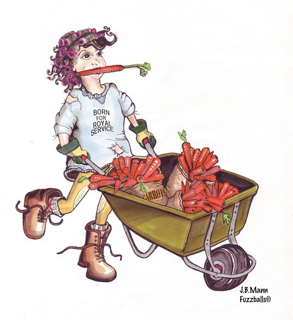 fuzzballsca's profile picture. Illustrations Extraordinaire ~ Have a gaggle and for certain you will have a giggle!!