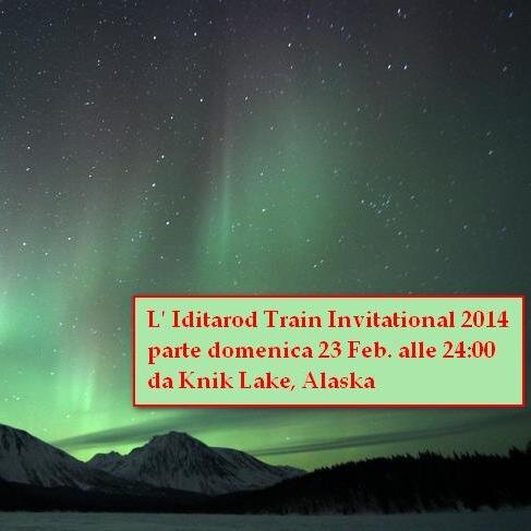 L’Iditarod Trail Invitational è l’ultramaratona invernale più lunga al mondo da affrontare in mountain bike, a piedi o con gli sci fino a McGrath o fino a Nome.