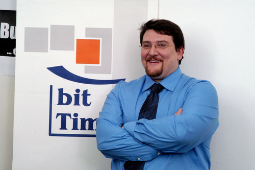 fabriziobitti's profile picture. Twitto ergo sum