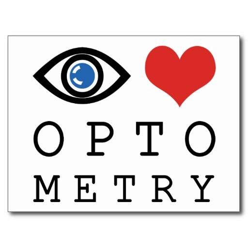 Optometrista que siente pena por lo que hacen con su profesión. Gracias CNOO