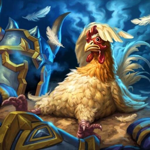 HearthStone Struggles. Fucking polymorph