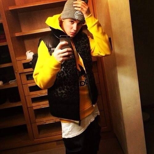 Amo a @justinbieber♥ & mi sueño siempre ah sido ser la OLLG! y poder conocerlo♥