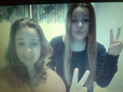 25-2-99 ~ Voetbal B2 Sc Kbk ~ Heemgaard ~ Love my friends! @xTijgertjeeh & @xSharonx0803x :) ~ Je bent een lieverd x Marisja loveyouu xx  Sharon