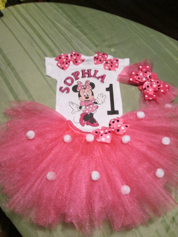 Hand made Tutus & accessories for the hair for all occasions :)