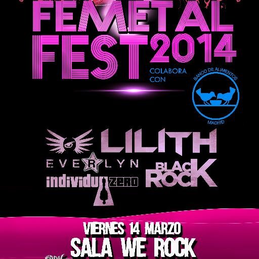 FeMetal Fest Profile