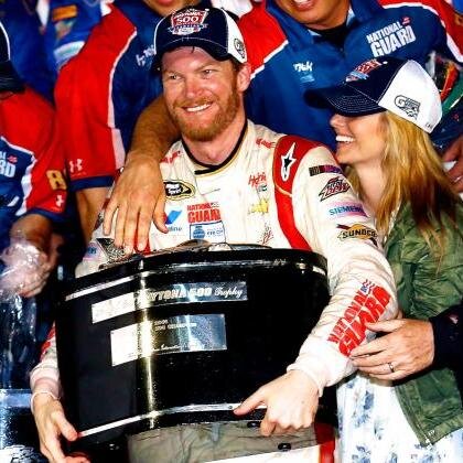 NASCAR's most popular driver, 2x Daytona 500 Winner, #88 for Hendrick Motor sports. (FAKE ACCOUNT)