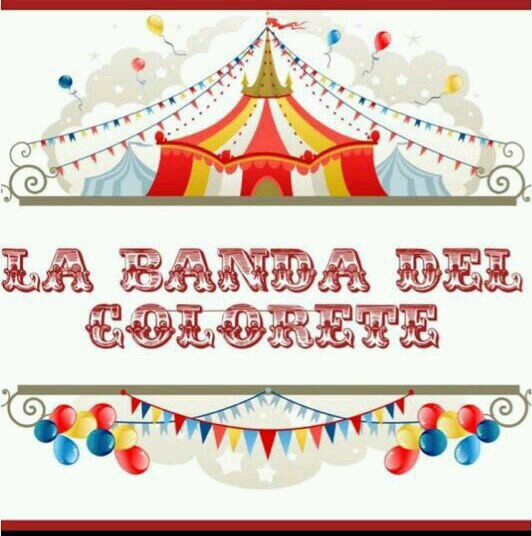 bandadelcoloret's profile picture. comparsa mixta nacida en el 2013
