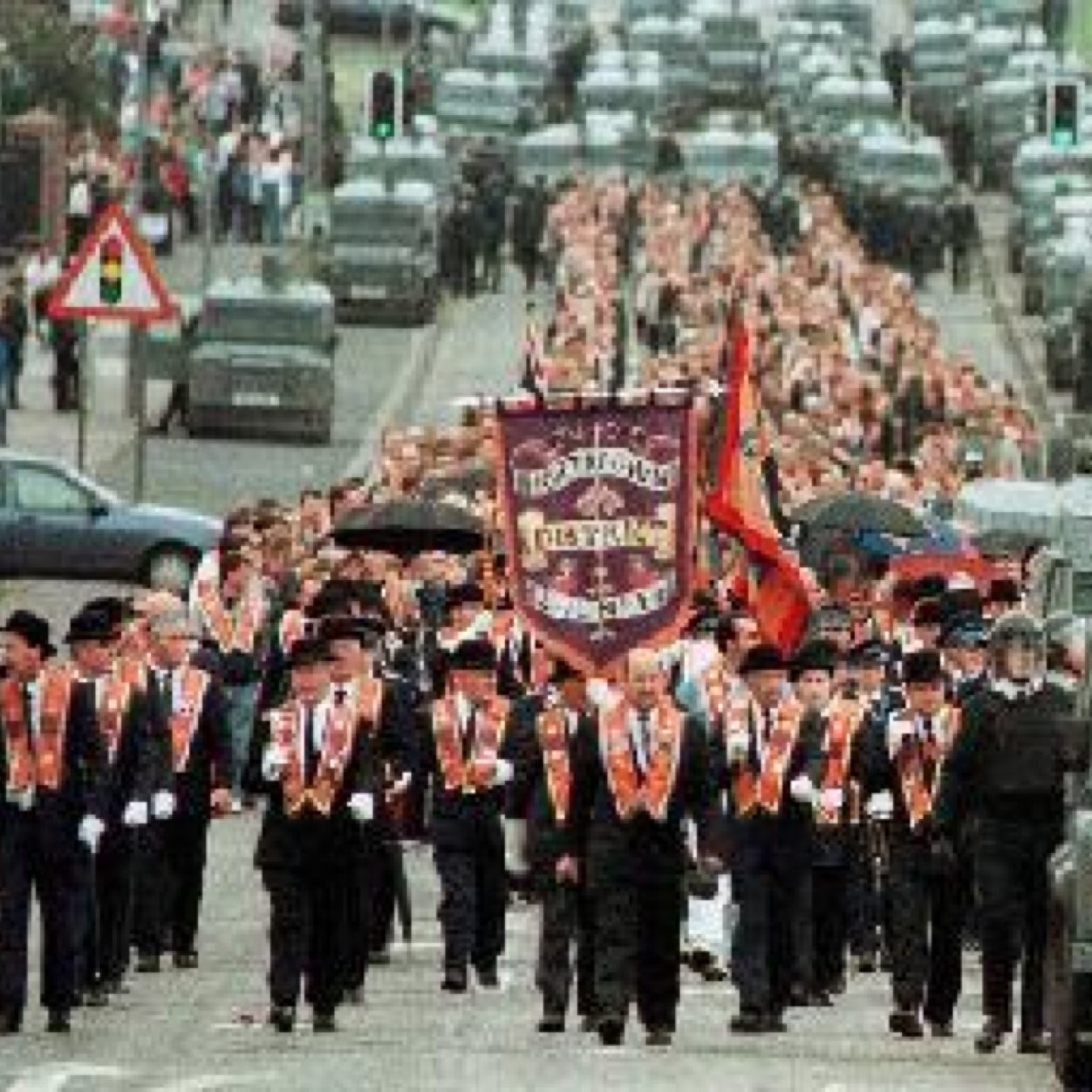 The Officially-Unofficial Twitter account for the Orange Order in Ontario during the time period of 1812-1814 A.D.