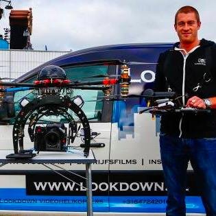 Dé specialist in het maken van hoogwaardige opnames vanuit de lucht middels een video-helikopter. Luchtfotografie I Bedrijfsfilms I Inspectie I Cinema