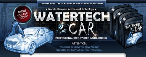 H20Car's profile picture. Run your car on water!