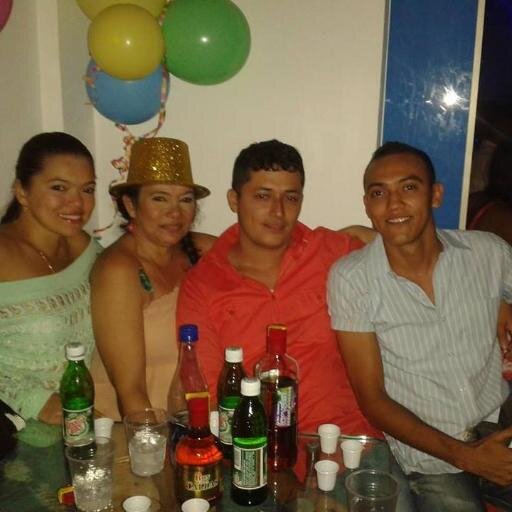 williamadriamay's profile picture. Dios y familia !!