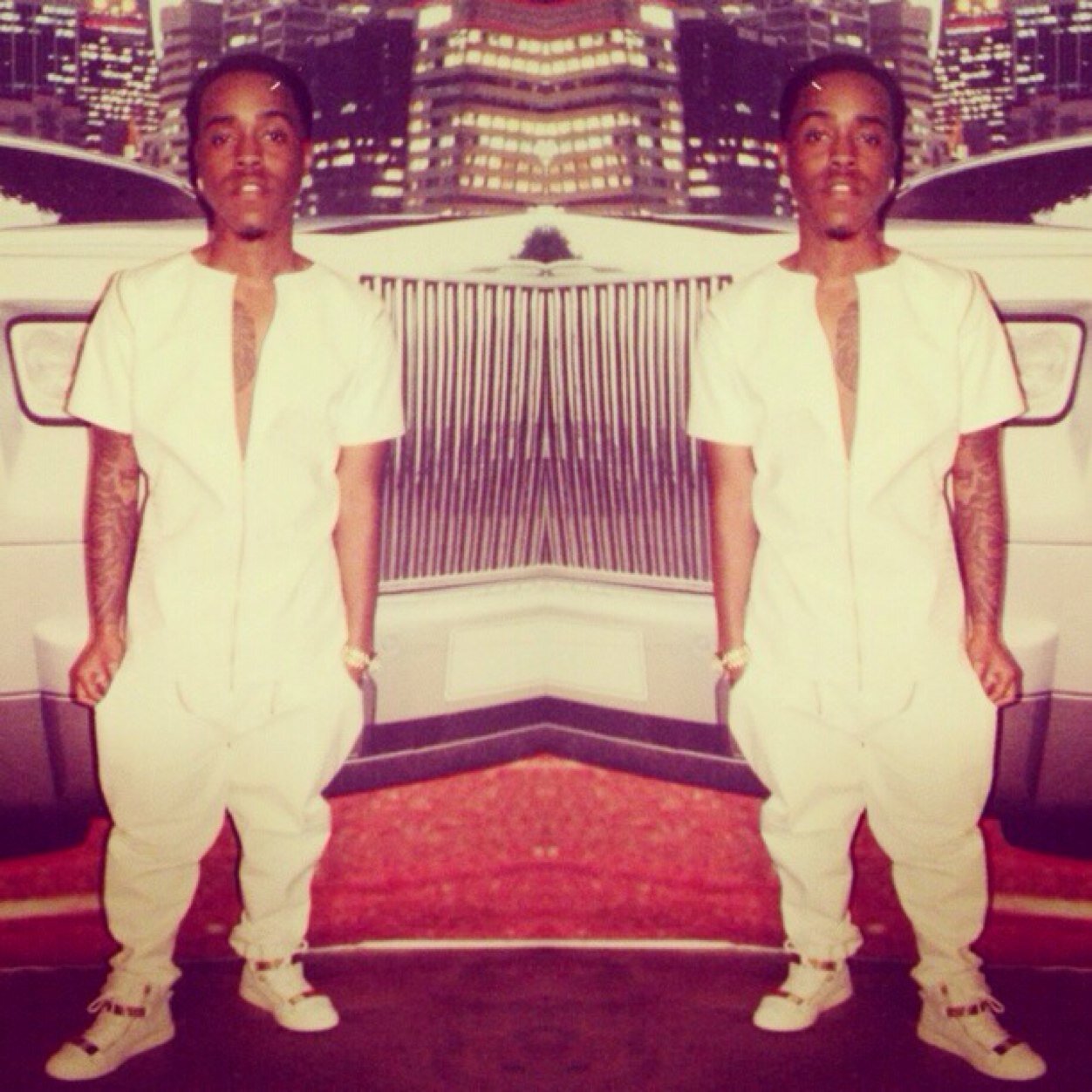 I Buy Anything I Want Cuz I Got A Check Dats Rite To