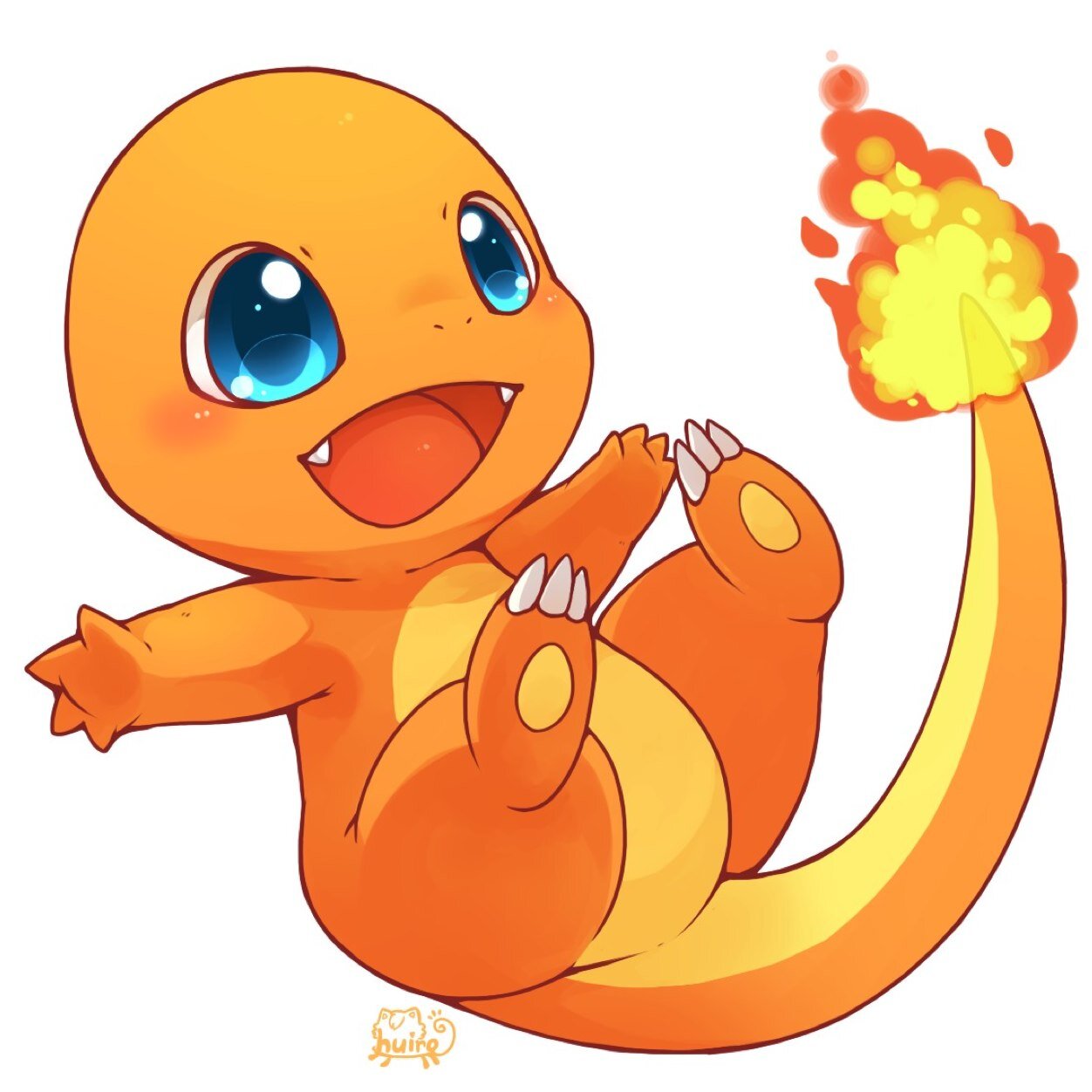 Male level 1 charmander. | Scratch, growl| in memory of ABBBBBBBBK (