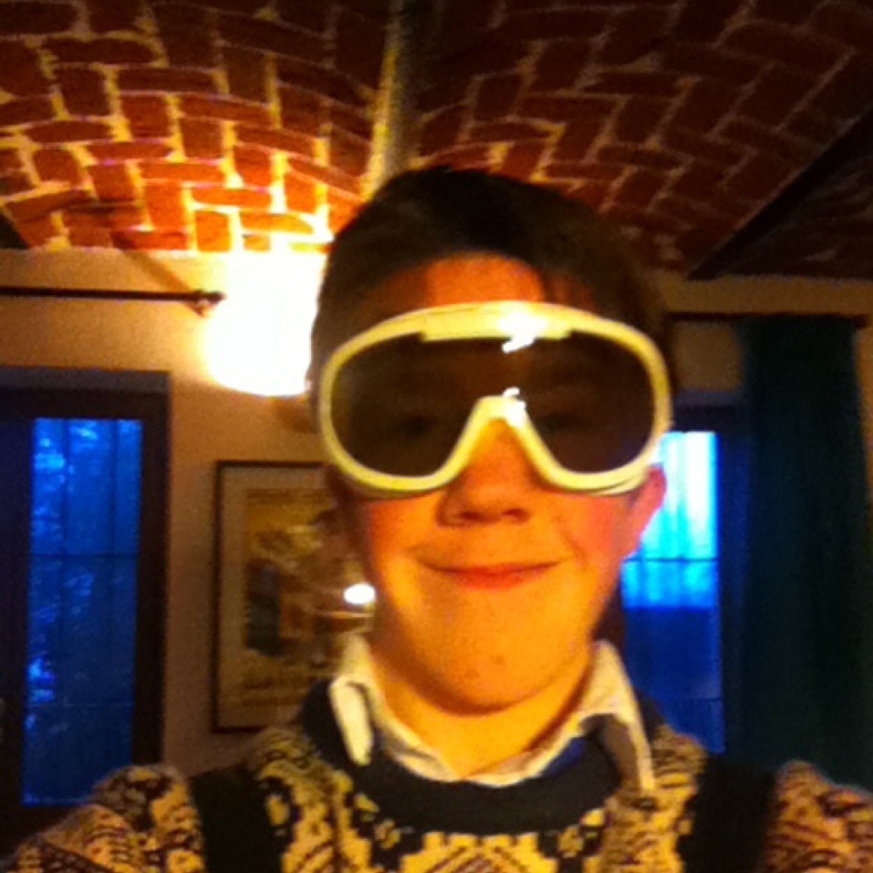 lukemcharteris's profile picture. 