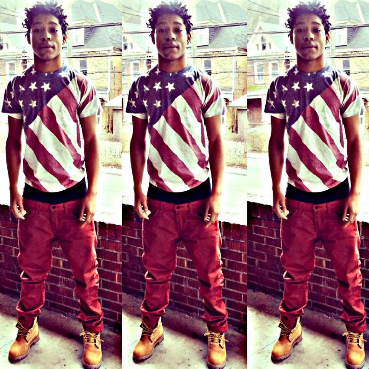 PoppinAssTankk #MONEYTEAM