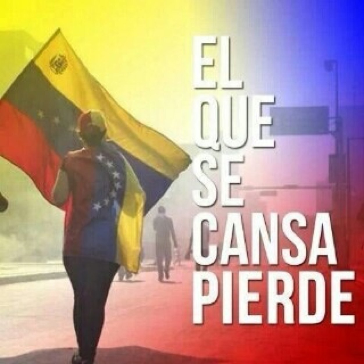 Venezuela... solo gente discreta OBLIGATORIAMENTE