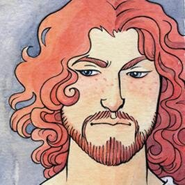 Copywriter by day, comic maker by night. Celtophile, Victorianist, Wildean. Draws a webcomic called Gawain. https://t.co/R0IGk7UiCU