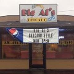Located on the bypass, open Monday-Saturday 11-10.