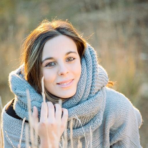 Enamorada de la vida
