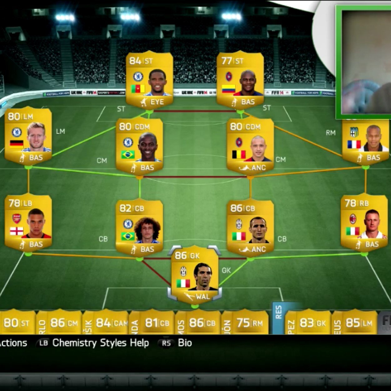 Fifa wager matches all day only on ps4