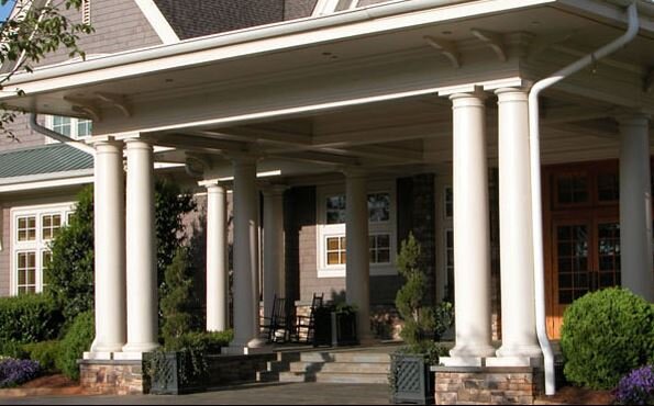 Melton Classics fiberglass columns have been the industry leader in quality, design and innovation at affordable prices for over two decades.