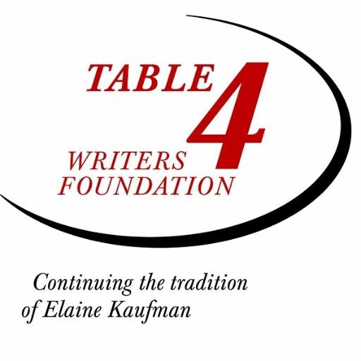 Table4's goal is to provide financial support, mentoring to promising writers. Table4 Writers Foundation is a 501(c)(3) nonprofit public charitable organization