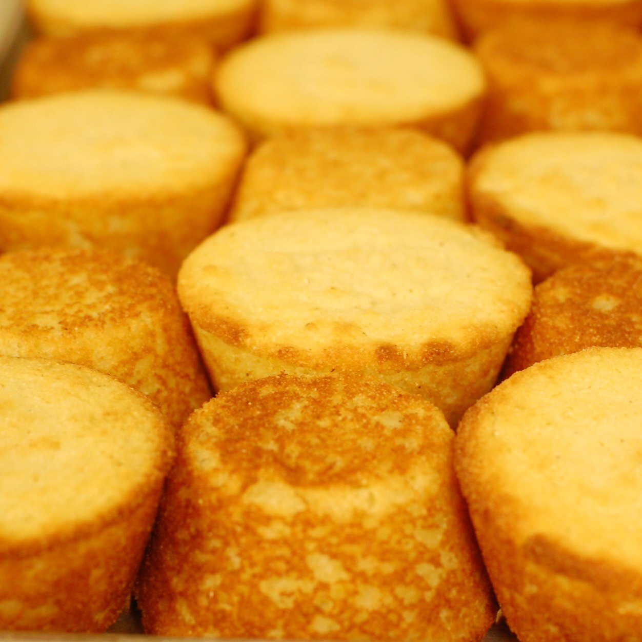 Farts of the cornbread.